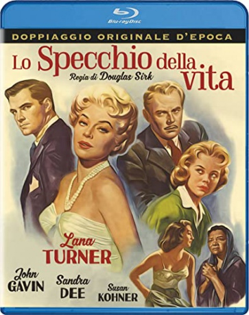 Imitation of Life (Imitacja życia) [Blu-Ray]