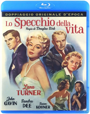 Imitation of Life (Imitacja życia) [Blu-Ray]