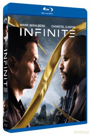 Infinite (W nieskończoność) [Blu-Ray]