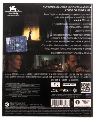 Inland Empire [Blu-Ray]