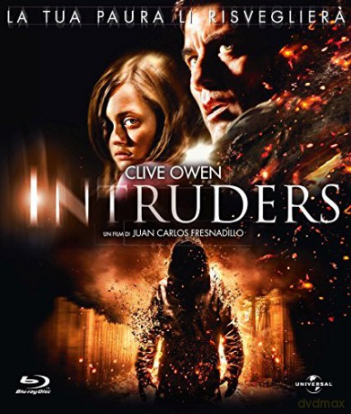 Intruders [Blu-Ray]