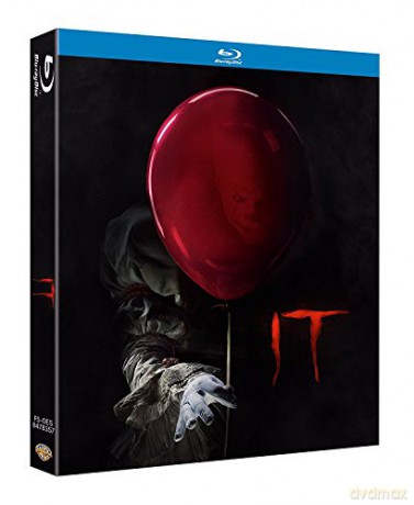 It: Chapter One (To) [Blu-Ray]