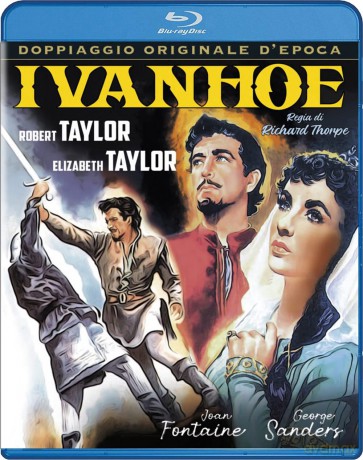 Ivanhoe [Blu-Ray]