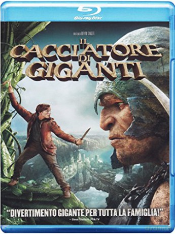 Jack the Giant Slayer (Jack: pogromca olbrzymów) [Blu-Ray]