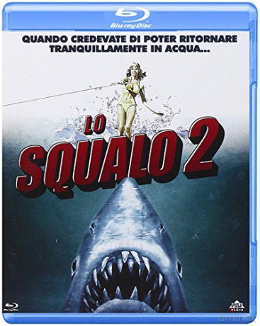 Jaws 2 (Szczęki 2) [Blu-Ray]