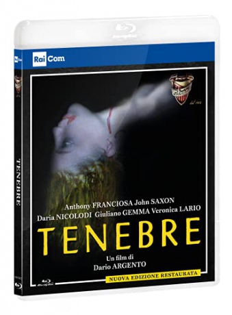 Jeepers Creepers (Smakosz) [Blu-Ray]