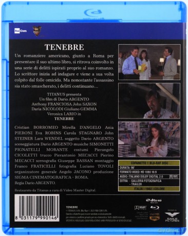Jeepers Creepers (Smakosz) [Blu-Ray]