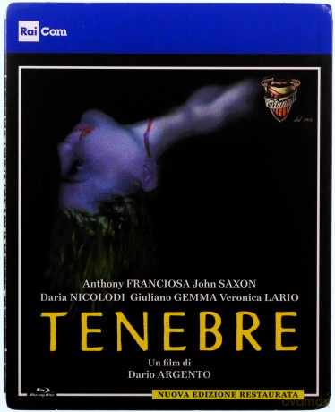 Jeepers Creepers (Smakosz) [Blu-Ray]