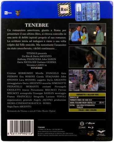 Jeepers Creepers (Smakosz) [Blu-Ray]