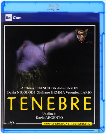 Jeepers Creepers (Smakosz) [Blu-Ray]
