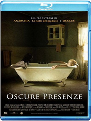 Jessabelle (Klątwa Jessabelle) [Blu-Ray]