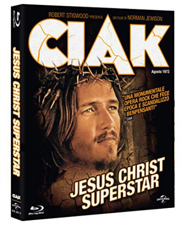 Jesus Christ Superstar [Blu-Ray]