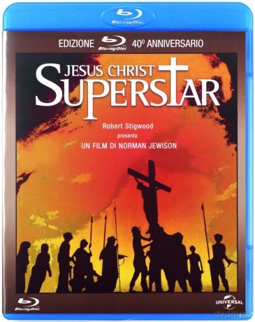 Jesus Christ Superstar [Blu-Ray]
