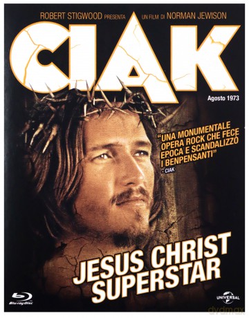 Jesus Christ Superstar [Blu-Ray]