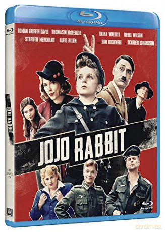 Jojo Rabbit [Blu-Ray]