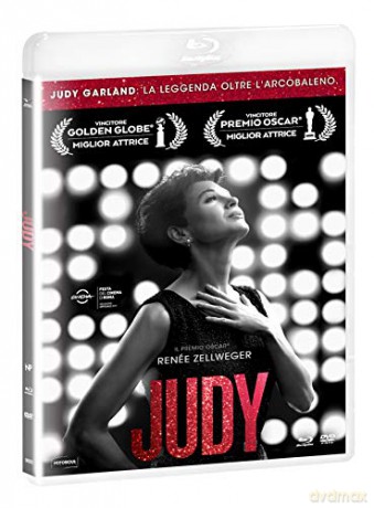Judy [Blu-Ray]