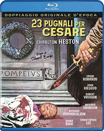 Julius Caesar (Juliusz Cezar) [Blu-Ray]