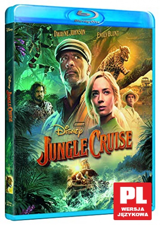 Wyprawa do dżungli [Blu-Ray]