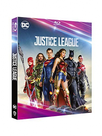 Justice League Mortal (Liga Sprawiedliwości) [Blu-Ray]
