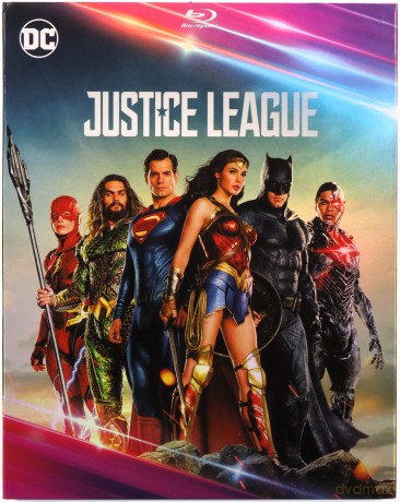 Justice League Mortal (Liga Sprawiedliwości) [Blu-Ray]