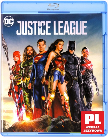 Justice League Mortal (Liga Sprawiedliwości) [Blu-Ray]