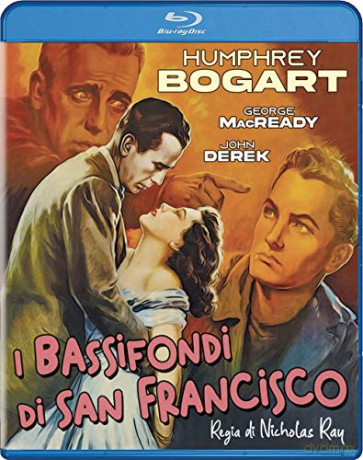 Knock on Any Door (Pukać do każdych drzwi) [Blu-Ray]