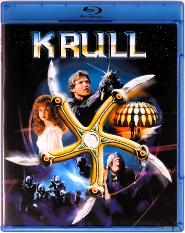 Krull [Blu-Ray]
