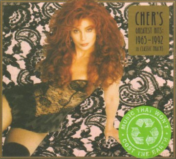 Cher: Greatest Hits (Ecopac) [CD]
