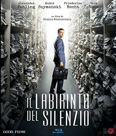 Labyrinth of Lies (Labirynt kłamstw) [Blu-Ray]