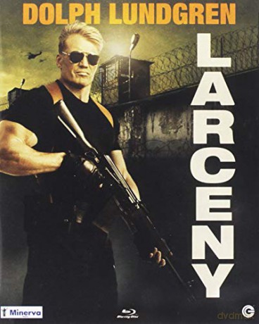 Larceny (Zlecenie) [Blu-Ray]