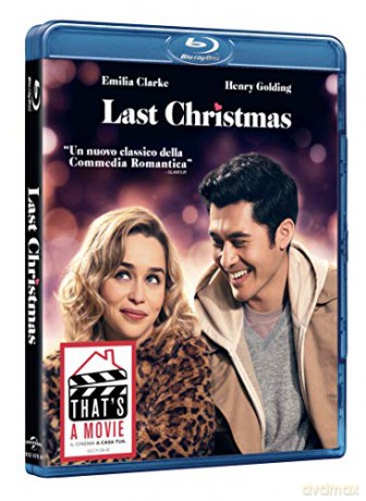 Last Christmas [Blu-Ray]