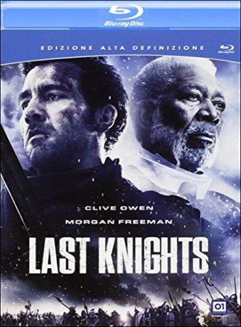 Last Knights (Ostatni rycerze) [Blu-Ray]