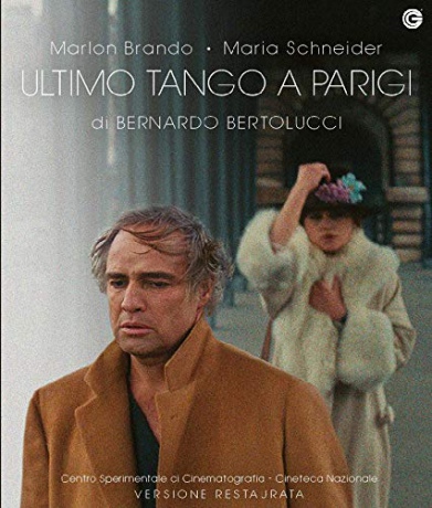 Last Tango in Paris (Ostatnie tango w Paryżu) [Blu-Ray]