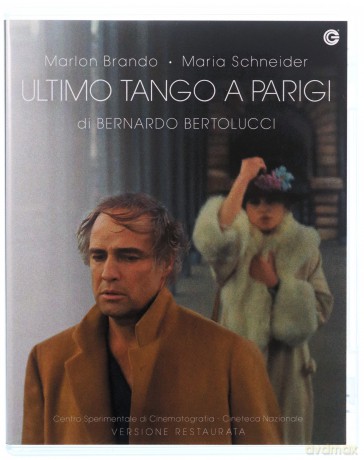 Last Tango in Paris (Ostatnie tango w Paryżu) [Blu-Ray]