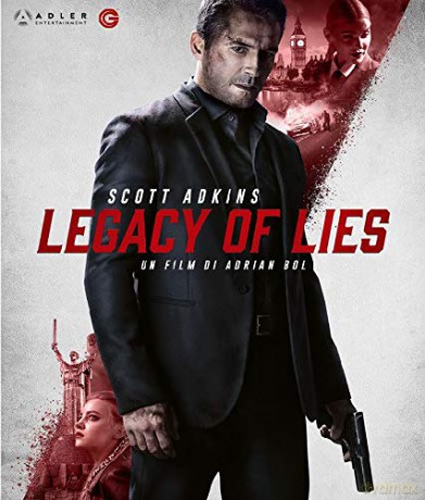 Legacy of Lies (W sieci kłamstw) [Blu-Ray]
