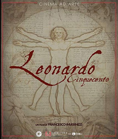 Leonardo 500 [Blu-Ray]