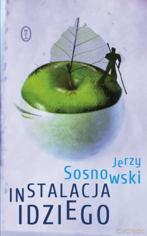 Instalacja Idziego - Jerzy Sosnowski [KSIĄŻKA]