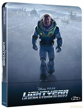 Lightyear (Buzz Astral) (steelbook) [Blu-Ray]