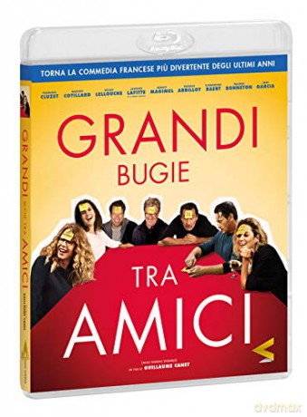 Little White Lies 2 (Niewinne kłamstewka 2) [Blu-Ray]