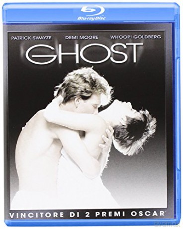 Love and Soul (Uwierz w ducha) [Blu-Ray]