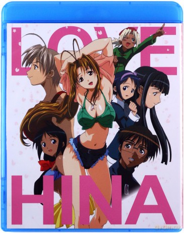 Love Hina [5xBlu-Ray]