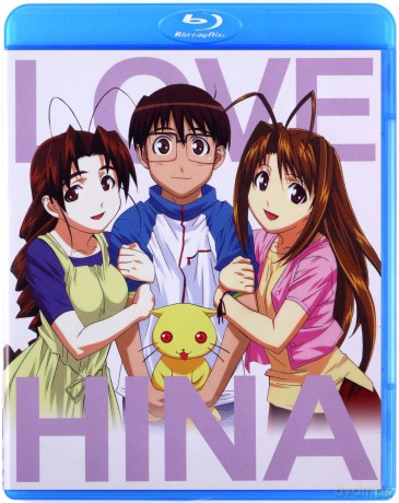 Love Hina [5xBlu-Ray]