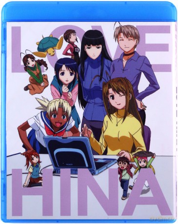 Love Hina [5xBlu-Ray]