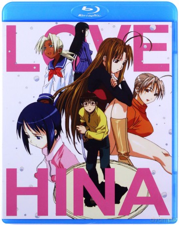 Love Hina [5xBlu-Ray]