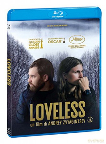 Loveless (Niemiłość) [Blu-Ray]