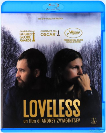 Loveless (Niemiłość) [Blu-Ray]