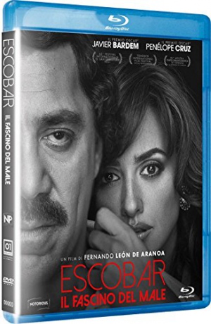 Loving Pablo (Kochając Pabla, nienawidząc Escobara) [Blu-Ray]