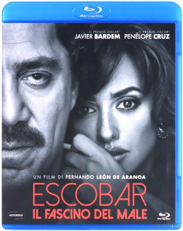 Loving Pablo (Kochając Pabla, nienawidząc Escobara) [Blu-Ray]
