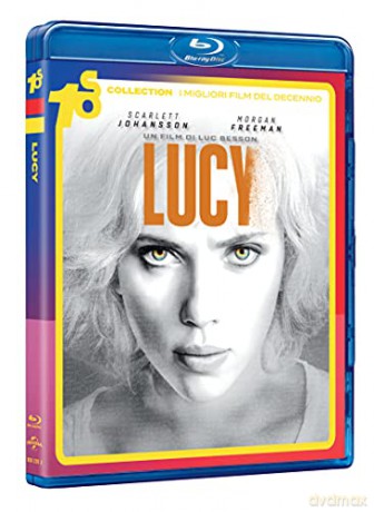Lucy [Blu-Ray]