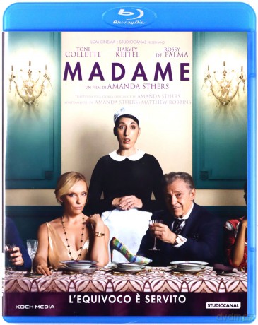 Madame [Blu-Ray]